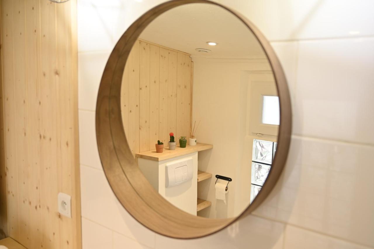 Appartement Le Moutardier : Chaleureux T2 Au Coeur De Dijon