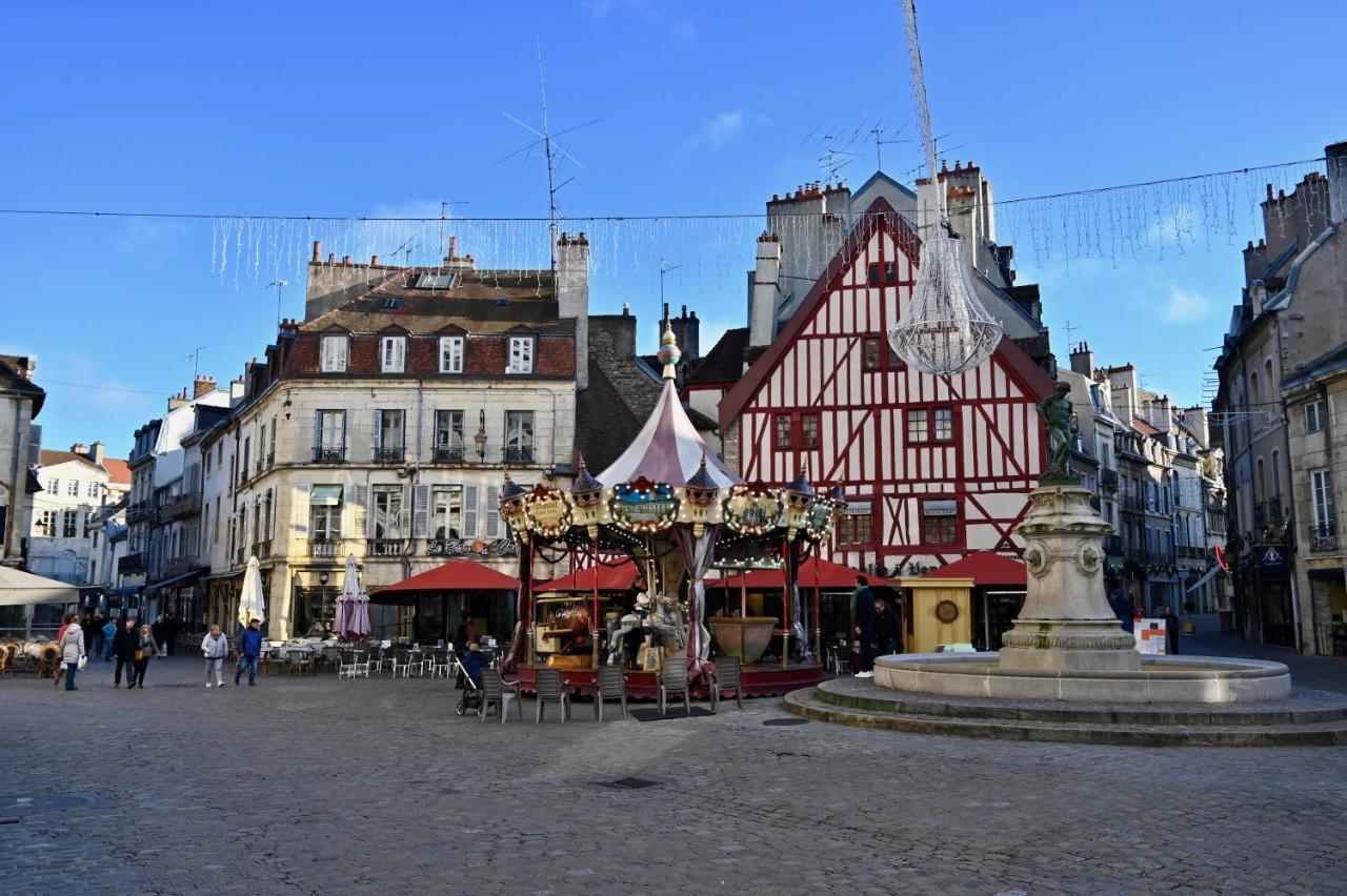 Le Moutardier : Chaleureux T2 Au Coeur De