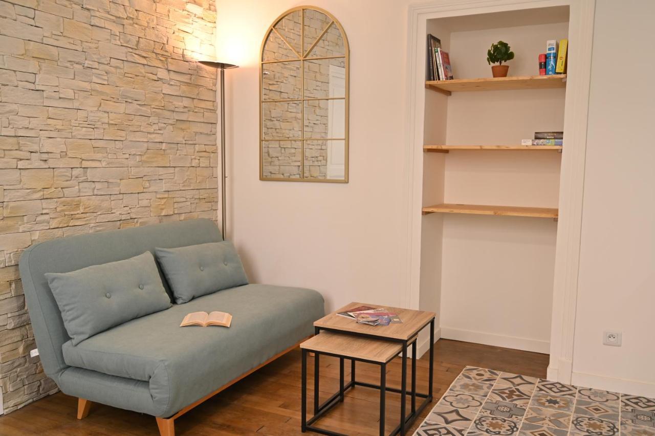 Appartement Le Moutardier : Chaleureux T2 Au Coeur De *