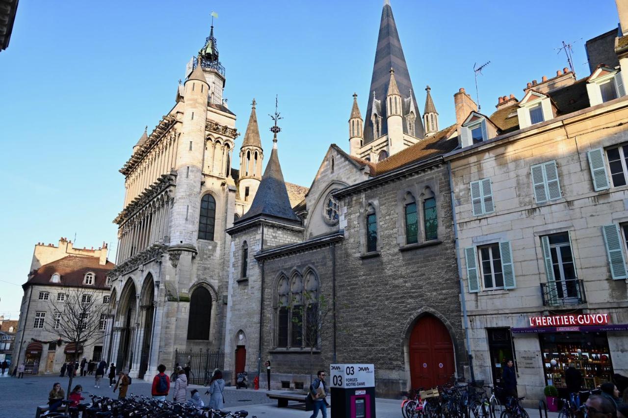 Appartement Le Moutardier : Chaleureux T2 Au Coeur De Dijon